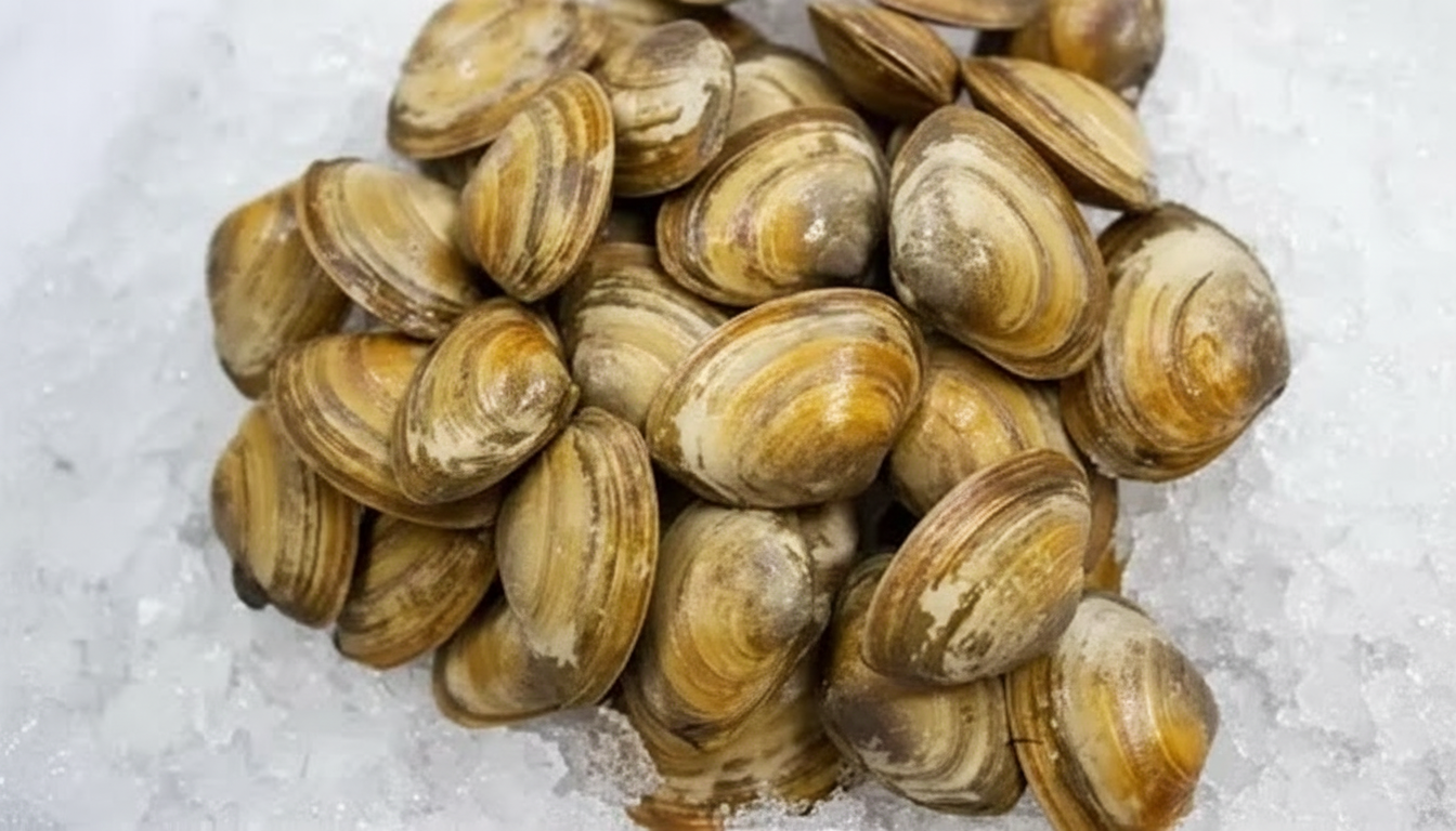 Hard Clam view 1